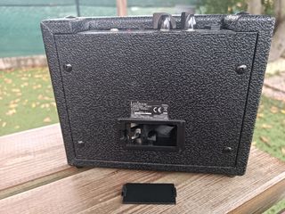 Altavoz con micrófono de Soy Luna