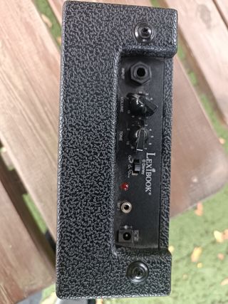 Altavoz con micrófono de Soy Luna