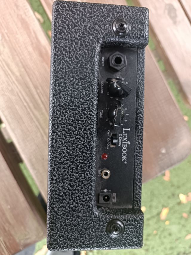 Altavoz con micrófono de Soy Luna