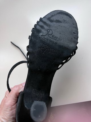 Zapatos de baile Reina