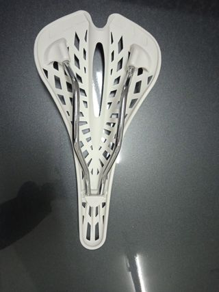 Asiento sillín bicicleta BTT carretera 