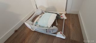 Columpio Hamaca Fisher-price 2 En 1