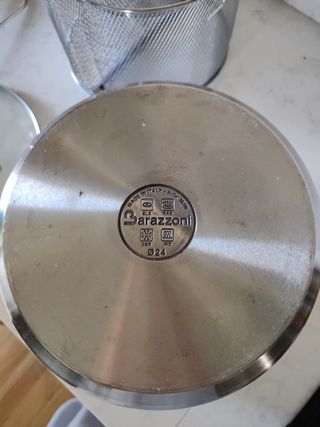 Pentola cestelli Barazzoni spaghettiere