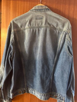 Cazadora vaquera Levis