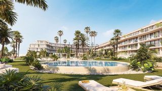 Piso en venta en Les Marines/Las Marinas en Dénia