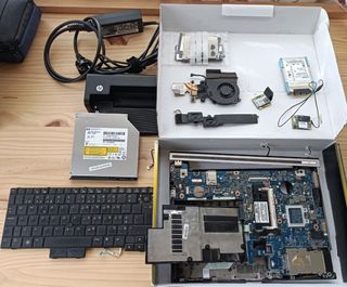 HP EliteBook 2540p Windows 11 Pro+ MS Office Pro