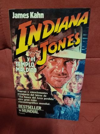 Lote Indiana Jones