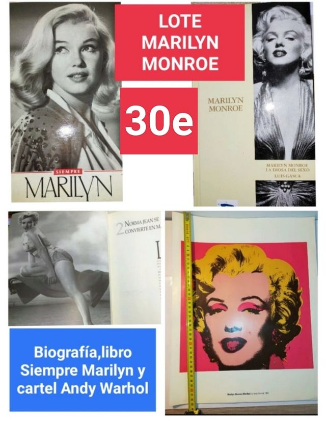 LOTE MARILYN