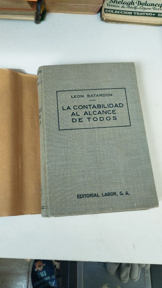 Contabilidad al alcance de todos.