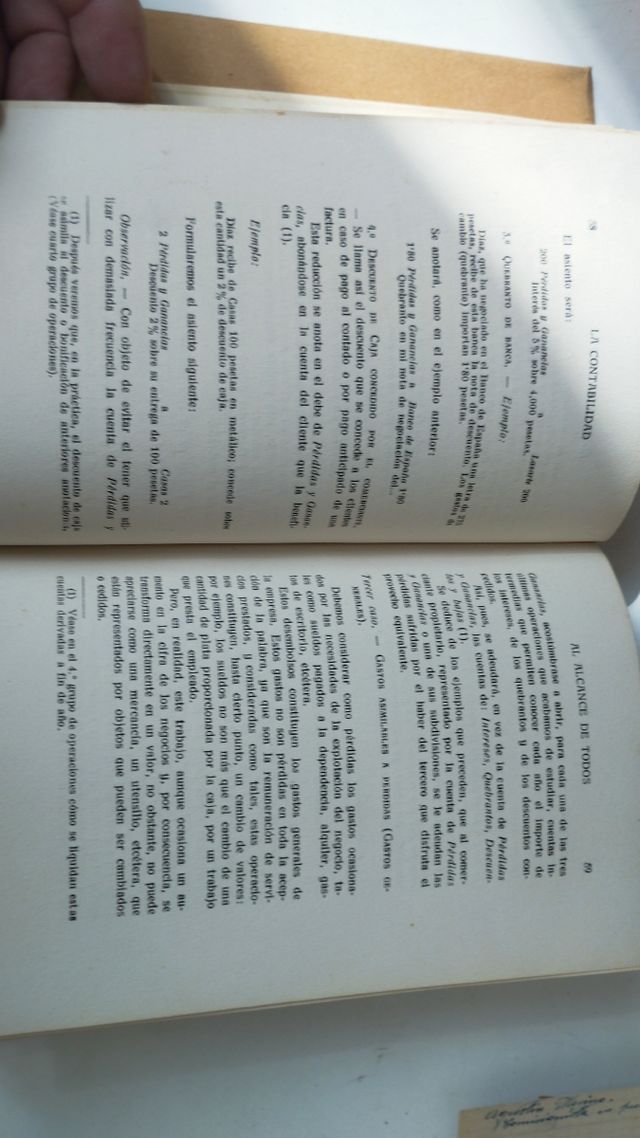 Contabilidad al alcance de todos.