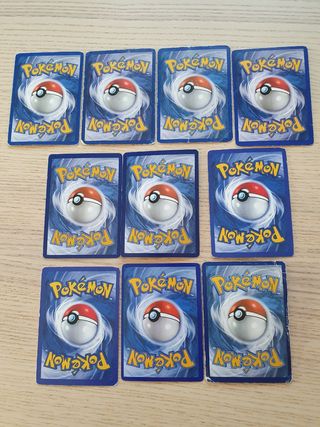 Carte di pokemon 