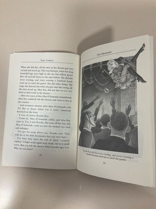 New Yorkers-Short Stories