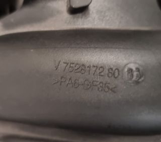 COLECTOR DE ADMISION PEUGEOT 207 CC 1.6 16V 2008