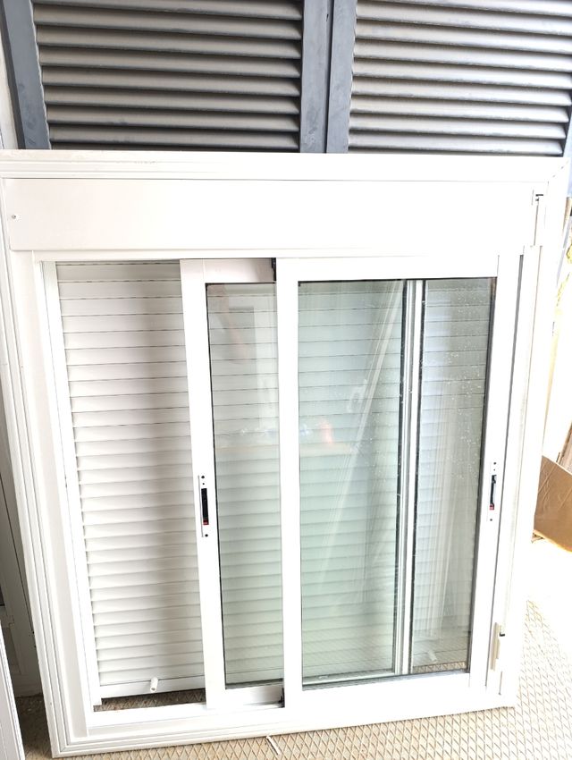 Ventana aluminio