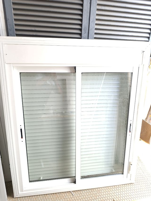 Ventana aluminio