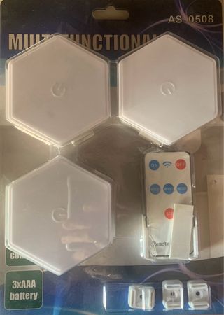 Led lamparas de pared 3 de 10w