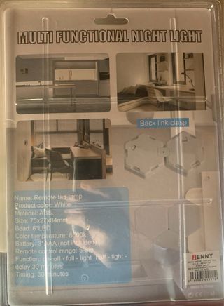 Led lamparas de pared 3 de 10w