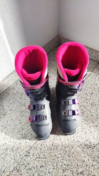 Botas de esquiar