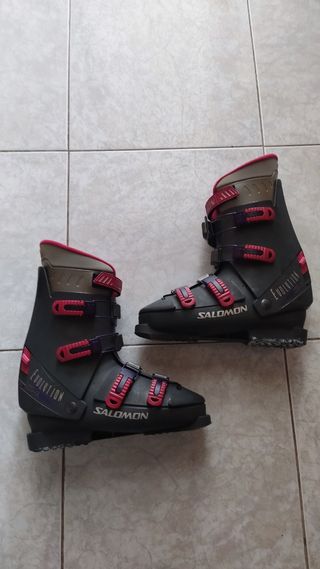 Botas de esquiar