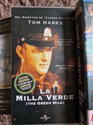 Películas VHS Tom Hanks