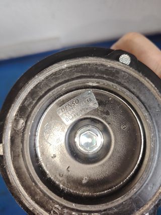 Compresor aire acondicionado 24V