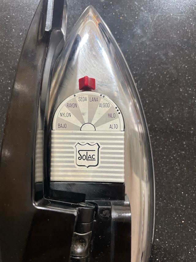 PLANCHA DE VIAJE SOLAC