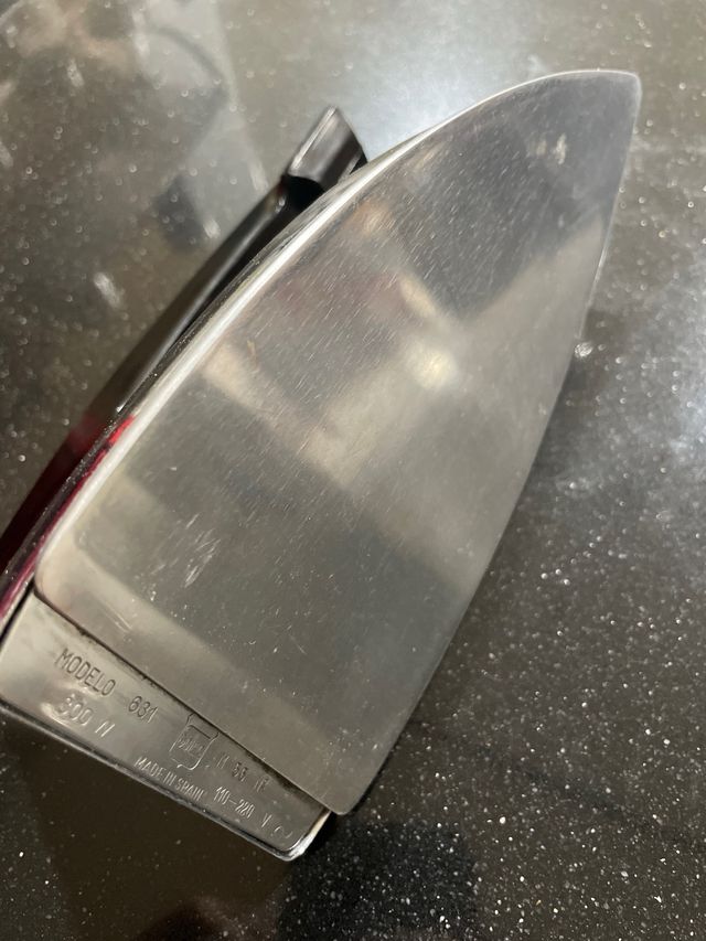 PLANCHA DE VIAJE SOLAC