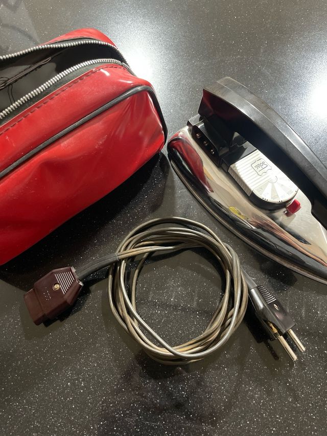 PLANCHA DE VIAJE SOLAC