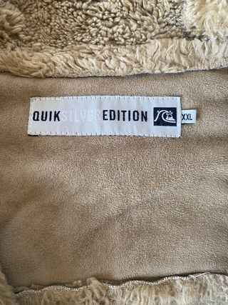 Parka Quik Silver 