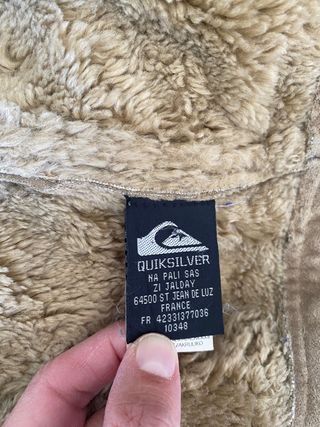 Parka Quik Silver 