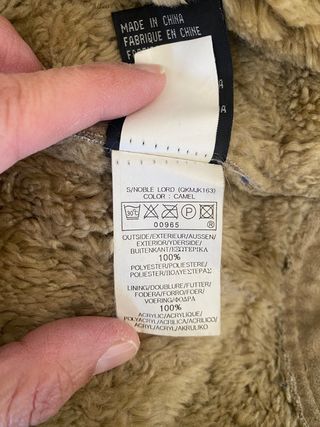 Parka Quik Silver 