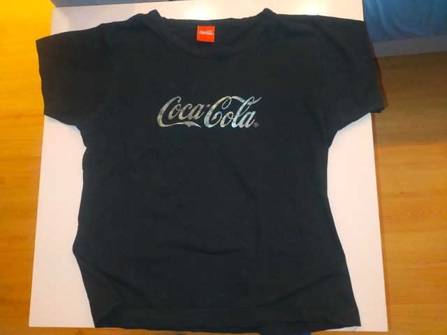 CAMISETA COCA-COLA 
