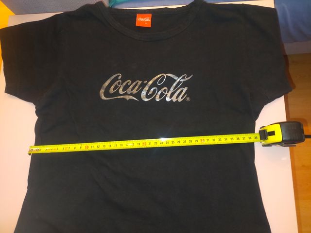 CAMISETA COCA-COLA 