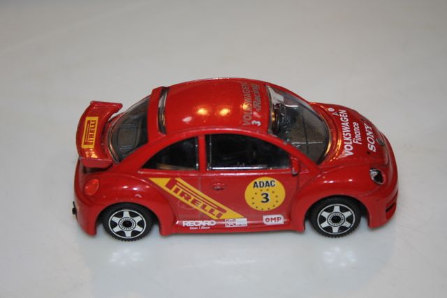 BURAGO VOLKSWAGEN NOVA TAÇA BESOURO 1/43