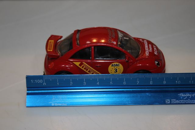 BURAGO VOLKSWAGEN NOVA TAÇA BESOURO 1/43