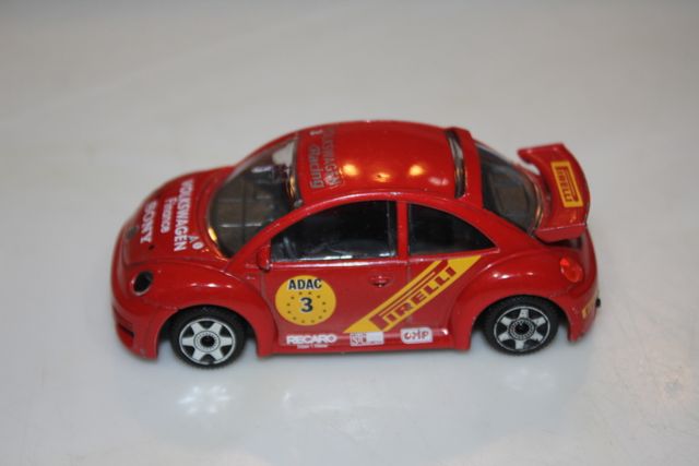 BURAGO VOLKSWAGEN NOVA TAÇA BESOURO 1/43