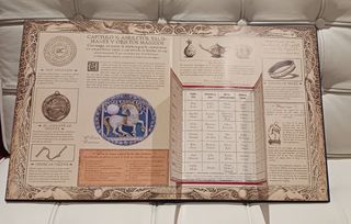 Tratado de Magia. El libro secreto de MERLIN