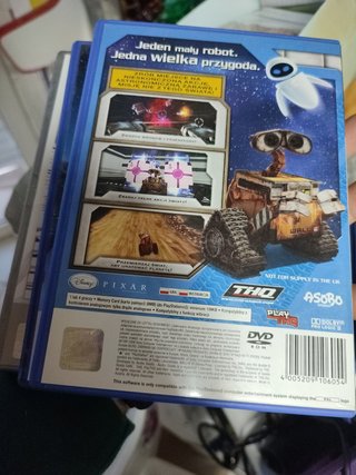 PlayStation 2 games, check the language