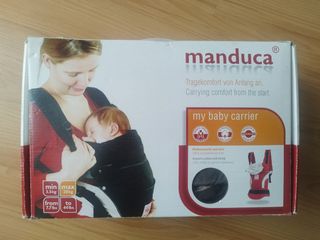 MANDUCA Mochila ergonómica