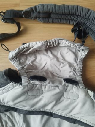 MANDUCA Mochila ergonómica