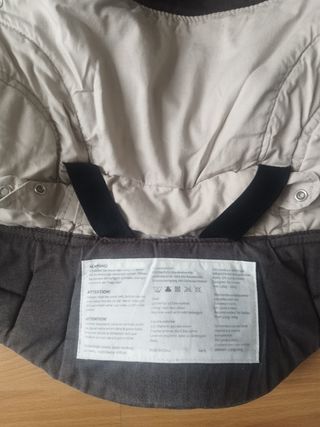 MANDUCA Mochila ergonómica