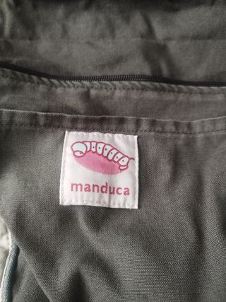 MANDUCA Mochila ergonómica