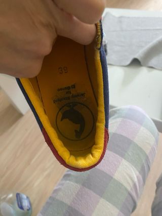 Zapatillas 