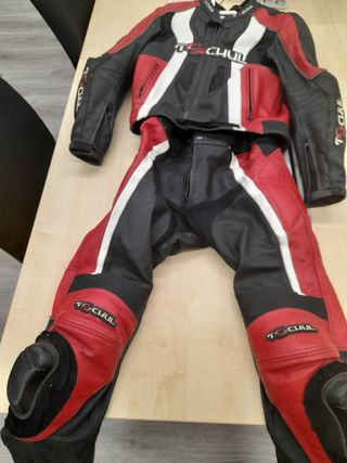 Mono de moto talla 48