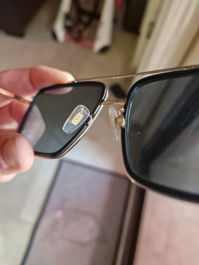 Gafas de sol dolce y gabbana