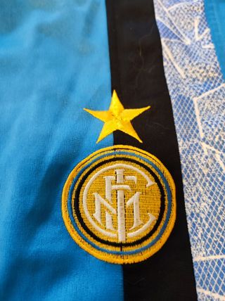 Tuta ufficiale Inter vintage bambino/rag