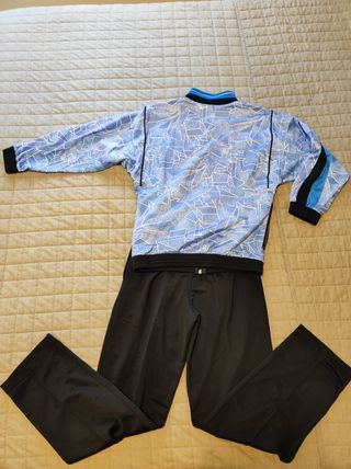Tuta ufficiale Inter vintage bambino/rag