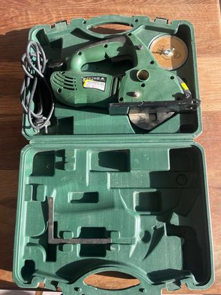 Sierra circular stayer multirazer 85