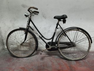 Bicicletta da restaurare freni a bacchetta