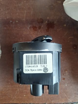 Mando de luces volkswagen touran 1.9 tdi